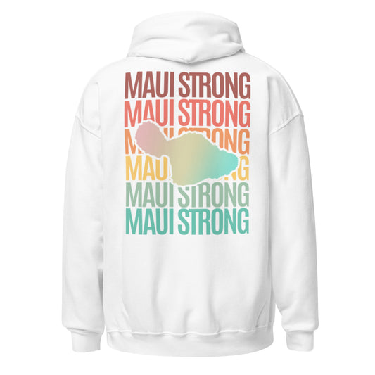 Rainbow | Maui Strong Hoodie