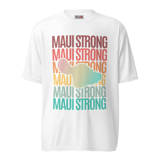 Rainbow | Maui Strong T-Shirt