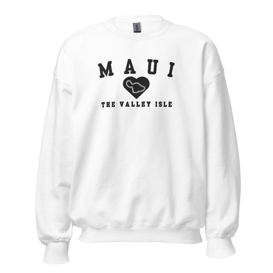 Varsity | Maui Strong, Embroidered